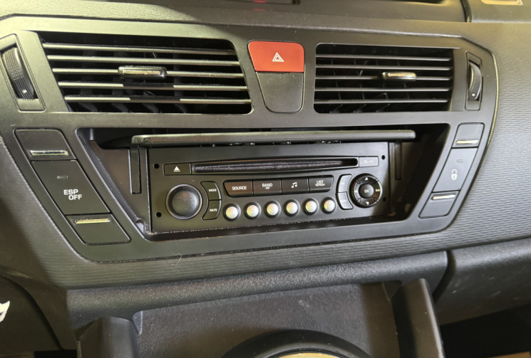 Citroën C4 PICASSO GARANTIE 1 AN 1.6 HDi FAP 112 cv