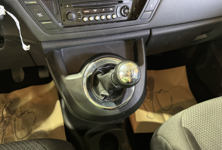 Citroën C4 PICASSO GARANTIE 1 AN 1.6 HDi FAP 112 cv