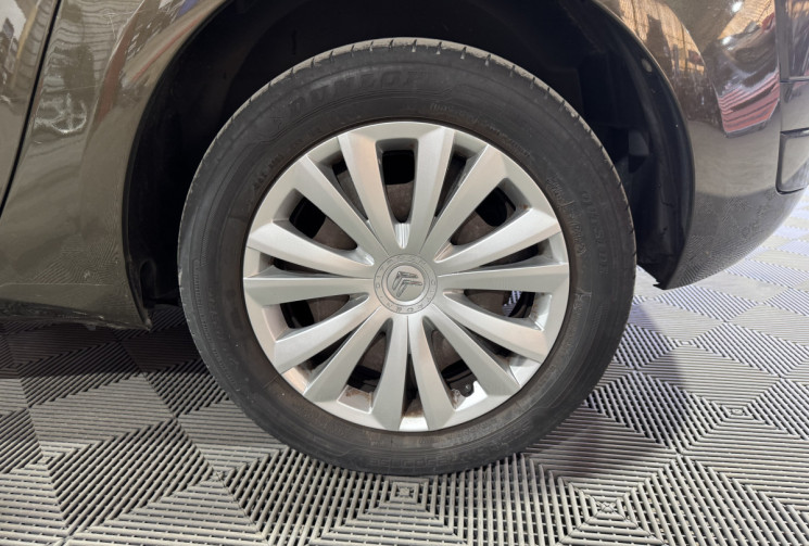 Citroën C4 PICASSO GARANTIE 1 AN 1.6 HDi FAP 112 cv