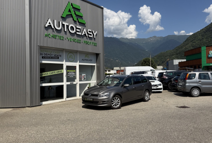 Volkswagen Golf VII SW 1.2 TSI Lounge DSG7 110 cv