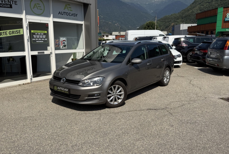 Volkswagen Golf VII SW 1.2 TSI Lounge DSG7 110 cv