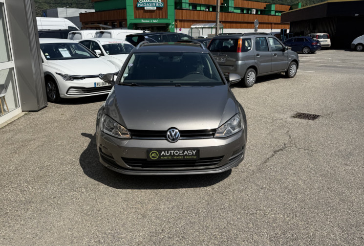 Volkswagen Golf VII SW 1.2 TSI 110 Lounge DSG7 - 1ère main