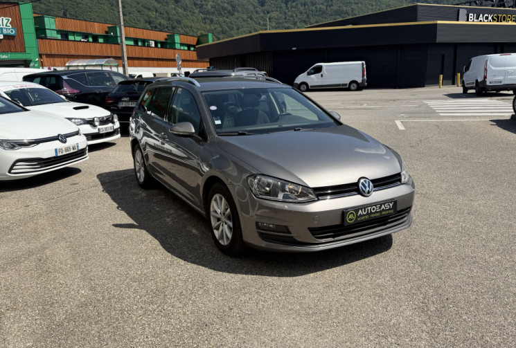 Volkswagen Golf VII SW 1.2 TSI Lounge DSG7 110 cv
