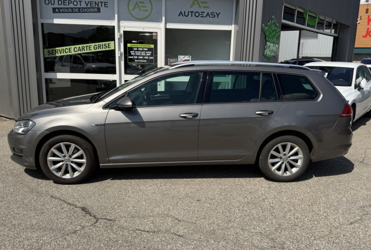 Volkswagen Golf VII SW 1.2 TSI Lounge DSG7 110 cv