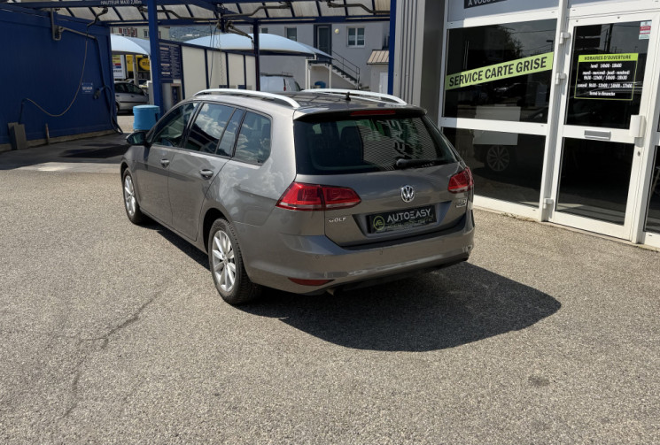 Volkswagen Golf VII SW 1.2 TSI Lounge DSG7 110 cv