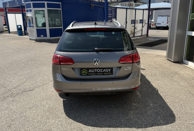 Volkswagen Golf VII SW 1.2 TSI 110 Lounge DSG7 - 1ère main