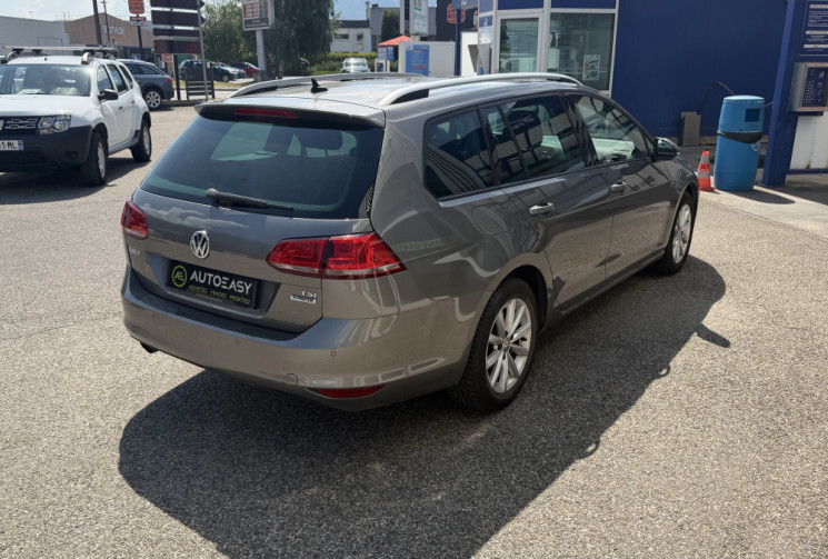 Volkswagen Golf VII SW 1.2 TSI 110 Lounge DSG7 - 1ère main
