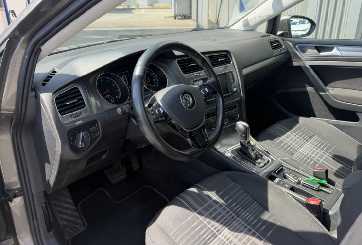 Volkswagen Golf VII SW 1.2 TSI Lounge DSG7 110 cv