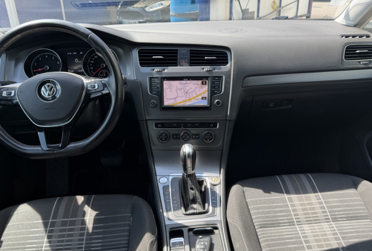 Volkswagen Golf VII SW 1.2 TSI Lounge DSG7 110 cv