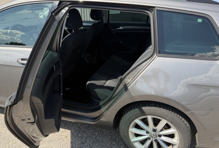 Volkswagen Golf VII SW 1.2 TSI Lounge DSG7 110 cv
