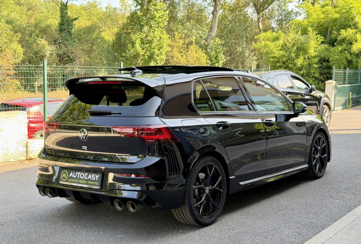 Volkswagen Golf 8 R 2.0 TSI 320 4Motion DSG7 / AKRAPOVIC / Toit Ouvrant / Pack Performance / 8R