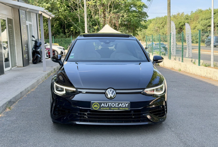Volkswagen Golf 2.0 TSI 320 R 4MOTION DSG7 * FULL ENTRETIEN VW * AKRAPOVIC * 
