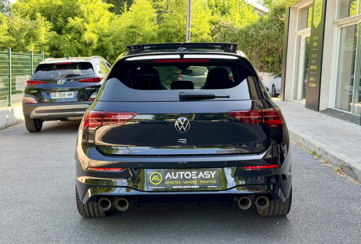 Volkswagen Golf 2.0 TSI 320 R 4MOTION DSG7 * FULL ENTRETIEN VW * AKRAPOVIC * 