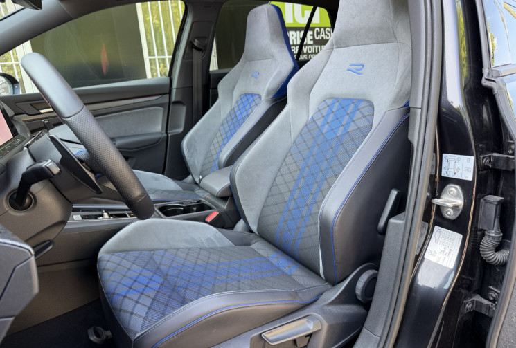 Volkswagen Golf 2.0 TSI 320 R 4MOTION DSG7 * FULL ENTRETIEN VW * AKRAPOVIC * 