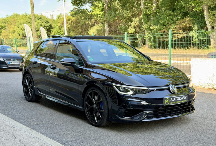 Volkswagen Golf 8 R 2.0 TSI 320 4Motion DSG7 / AKRAPOVIC / Toit Ouvrant / Pack Performance / 8R