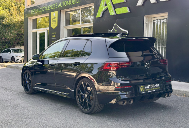 Volkswagen Golf 2.0 TSI 320 R 4MOTION DSG7 * FULL ENTRETIEN VW * AKRAPOVIC * 