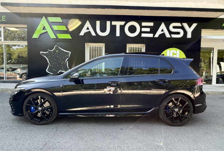 Volkswagen Golf 2.0 TSI 320 R 4MOTION DSG7 * FULL ENTRETIEN VW * AKRAPOVIC * 