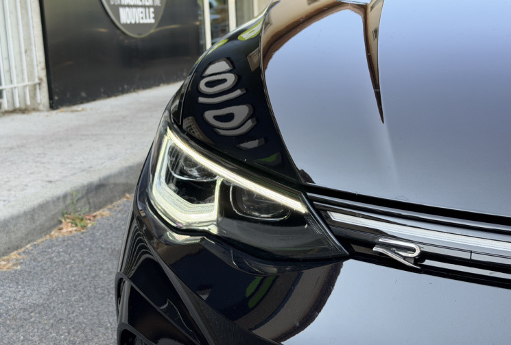 Volkswagen Golf 2.0 TSI 320 R 4MOTION DSG7 * FULL ENTRETIEN VW * AKRAPOVIC * 