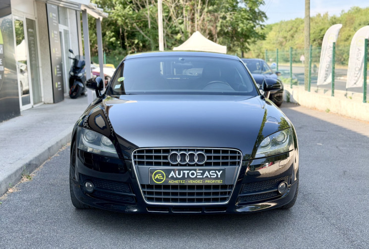 Audi TT MK2 2.0 TFSI 200 * FULL HISTORIQUE ENTRETIEN * CT OK * GARANTIE 6 MOIS