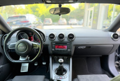 Audi TT MK2 2.0 TFSI 200 * FULL HISTORIQUE ENTRETIEN * CT OK * GARANTIE 6 MOIS