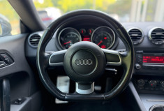 Audi TT MK2 2.0 TFSI 200 * FULL HISTORIQUE ENTRETIEN * CT OK * GARANTIE 6 MOIS