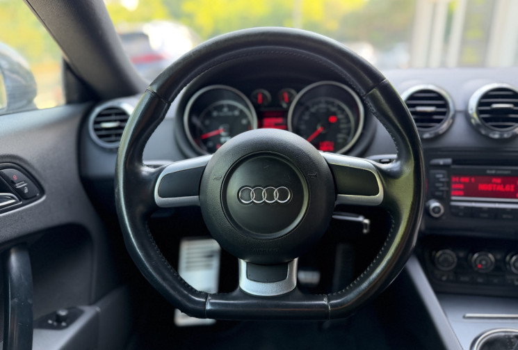 Audi TT MK2 2.0 TFSI 200 * FULL HISTORIQUE ENTRETIEN * CT OK * GARANTIE 6 MOIS