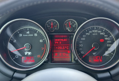 Audi TT MK2 2.0 TFSI 200 * FULL HISTORIQUE ENTRETIEN * CT OK * GARANTIE 6 MOIS