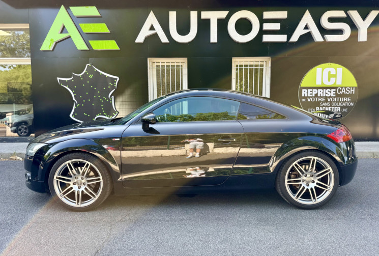 Audi TT MK2 2.0 TFSI 200 * FULL HISTORIQUE ENTRETIEN * CT OK * GARANTIE 6 MOIS