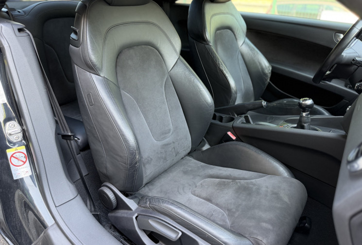 Audi TT MK2 2.0 TFSI 200 * FULL HISTORIQUE ENTRETIEN * CT OK * GARANTIE 6 MOIS