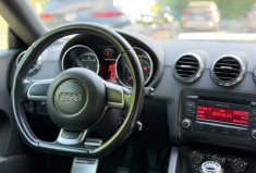 Audi TT MK2 2.0 TFSI 200 * FULL HISTORIQUE ENTRETIEN * CT OK * GARANTIE 6 MOIS
