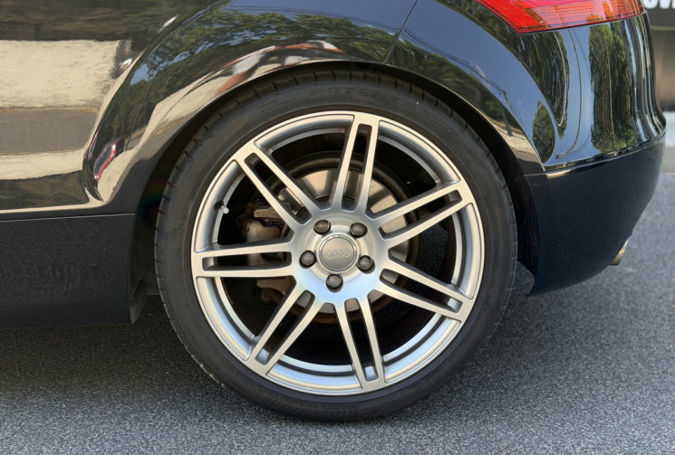 Audi TT MK2 2.0 TFSI 200 * FULL HISTORIQUE ENTRETIEN * CT OK * GARANTIE 6 MOIS