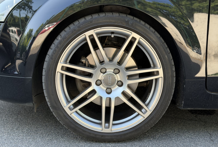 Audi TT MK2 2.0 TFSI 200 * FULL HISTORIQUE ENTRETIEN * CT OK * GARANTIE 6 MOIS