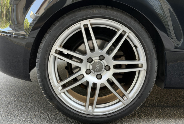 Audi TT MK2 2.0 TFSI 200 * FULL HISTORIQUE ENTRETIEN * CT OK * GARANTIE 6 MOIS
