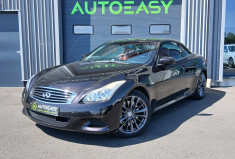  INFINITI G 37 Cabriolet 3.7 i V6 320 cv GT Premium BA