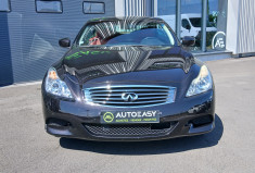  INFINITI G 37 Cabriolet 3.7 i V6 320 cv GT Premium BA