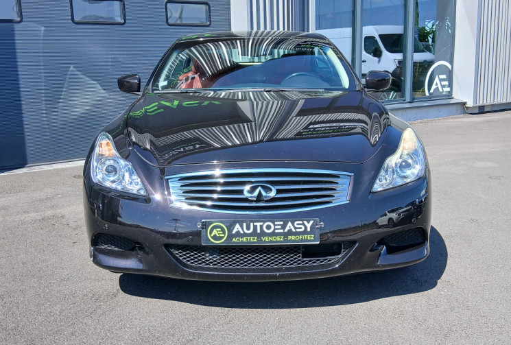  INFINITI G 37 Cabriolet 3.7 i V6 320 cv GT Premium BA
