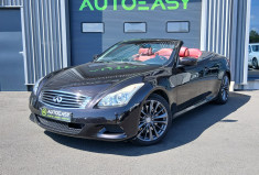  INFINITI G 37 Cabriolet 3.7 i V6 320 cv GT Premium BA