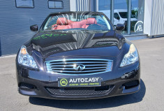  INFINITI G 37 Cabriolet 3.7 i V6 320 cv GT Premium BA