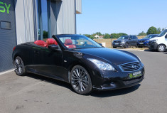  INFINITI G 37 Cabriolet 3.7 i V6 320 cv GT Premium BA