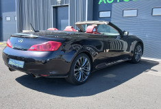  INFINITI G 37 Cabriolet 3.7 i V6 320 cv GT Premium BA