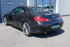  INFINITI G 37 Cabriolet 3.7 i V6 320 cv GT Premium BA