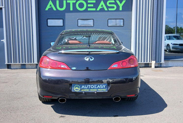  INFINITI G 37 Cabriolet 3.7 i V6 320 cv GT Premium BA