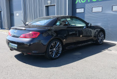  INFINITI G 37 Cabriolet 3.7 i V6 320 cv GT Premium BA