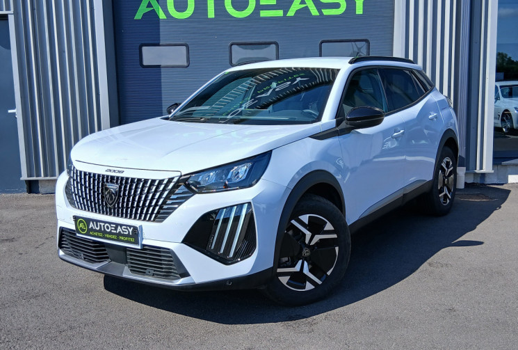 Peugeot 2008 Phase 2 1.2 Hybrid e-DSC6 ALLURE