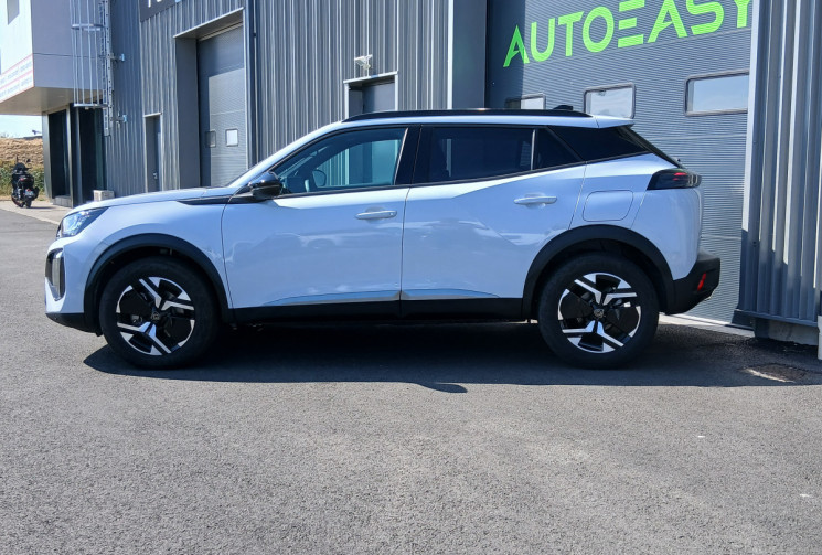 Peugeot 2008 Phase 2 1.2 Hybrid e-DSC6 ALLURE