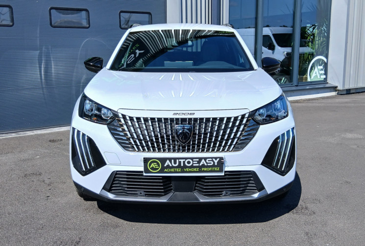 Peugeot 2008 Phase 2 1.2 Hybrid e-DSC6 ALLURE