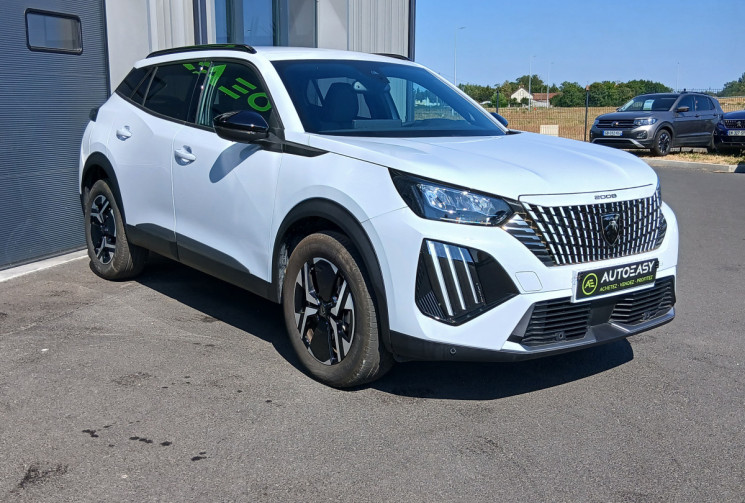 Peugeot 2008 Phase 2 1.2 Hybrid e-DSC6 ALLURE