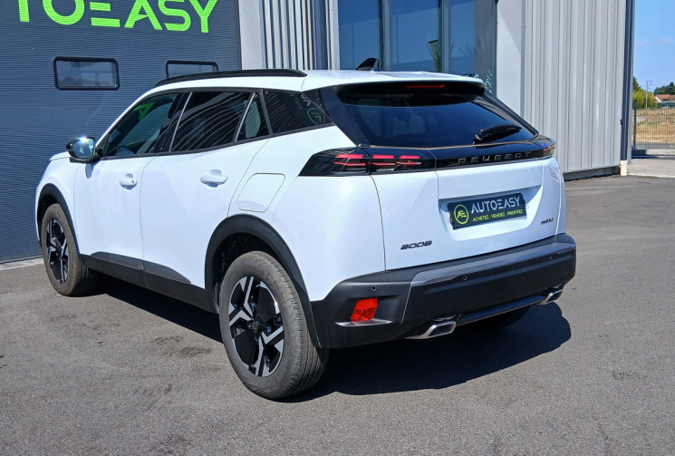 Peugeot 2008 Phase 2 1.2 Hybrid e-DSC6 ALLURE