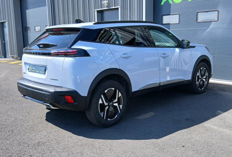 Peugeot 2008 Phase 2 1.2 Hybrid e-DSC6 136 CV ALLURE 