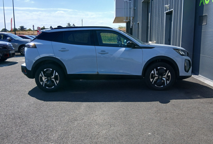 Peugeot 2008 Phase 2 1.2 Hybrid e-DSC6 136 CV ALLURE 